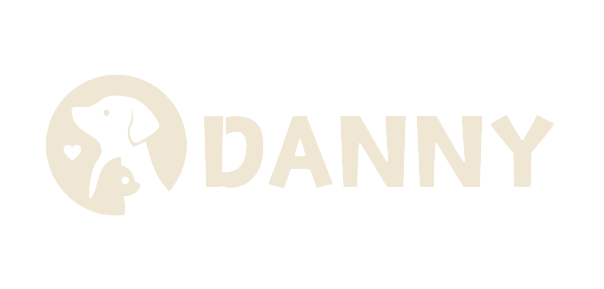 DANNY丹尼寵物網 | LOGO