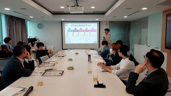 ▲▼黑米克斯認養詢問低 大學生結合MBTI性格分析提高認養率。（圖／新北市動保處）