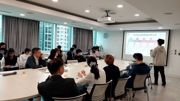 ▲▼黑米克斯認養詢問低 大學生結合MBTI性格分析提高認養率。（圖／新北市動保處）
