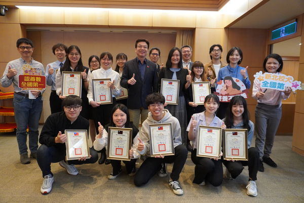 ▲▼黑米克斯認養詢問低 大學生結合MBTI性格分析提高認養率。（圖／新北市動保處）