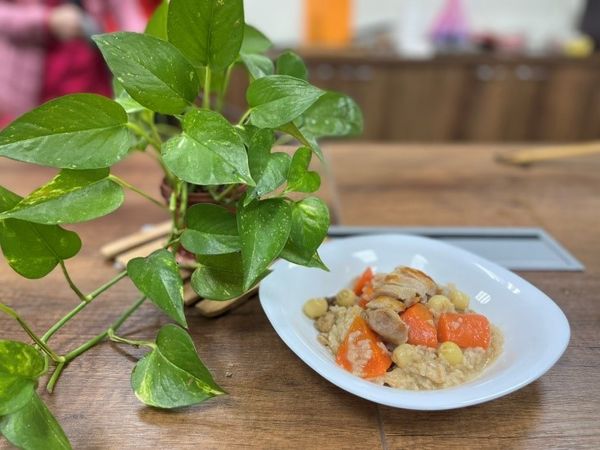 d7399161 ▲▼1215世界強化免疫日!新北動保辦「寵物鮮食課」助毛孩健康好過冬。(圖/新北市動保處提供)
