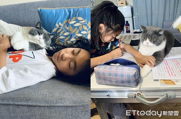 ▲▼兒子打電動被唸「可是弟弟不起來...」　媽見背後8KG沙包笑翻。（圖／網友Penny Chien授權提供）