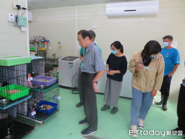 ▲▼再創佳績！新北動保處獲5項評鑑大獎　動保、收容績效冠全國 。（圖／新北市動保處提供）