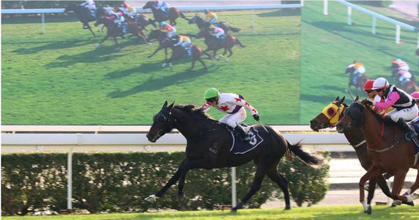 d7458501 澳門賽馬公司不堪近百億台幣虧損,宣布今年4月起終止賽馬營運。(圖/擷取自Facebook/Macau Jockey Club 澳門賽馬會)