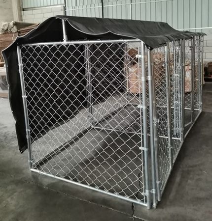 d7463742 ▲▼世界愛犬聯盟捐贈20組「移動式犬舍」 助新北動保提升收容效能。(圖/新北市動保處提供)