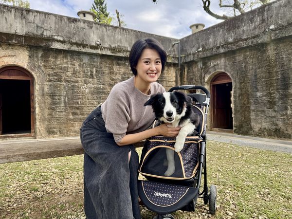 d8058231 ▲▼淡水古蹟博物館公布,春節期間1月30日(初二)到2月2日(初五),淡水8個古蹟景點開放寵物入館(不落地、不入室內)。(圖/淡水古蹟博物館提供)