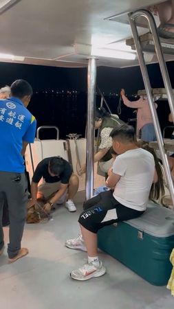 ▲▼        澎湖花火節     。（圖／Chung Chiachia提供）