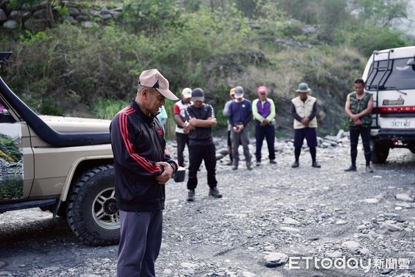 ▲大武小熊 Tawmele7日康復野放             。（圖／林業及自然保育署屏東分署屏東分署提供）