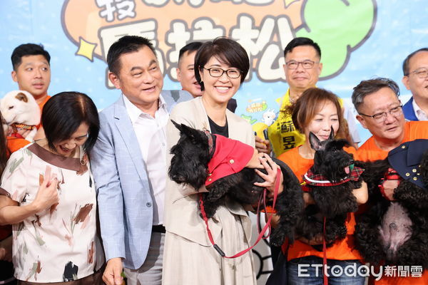 ▲南投縣第一屆「萌寵馬拉松」7月13日開跑，即日起受理報名。（圖／南投縣政府提供，下同）