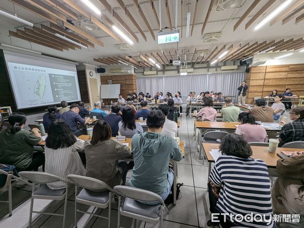 ▲林業保育署南投分署啟動埔里盆地跨域保育合作。（圖／林業保育署南投分署提供）